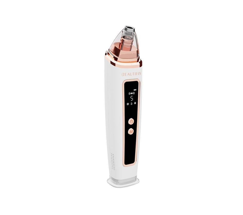 BEAUTIFLY B-Derma ICE Diamond Microdermabrasion Kit - Gold, white image number 2 of 14