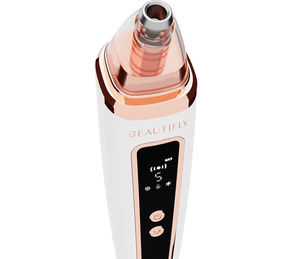 BEAUTIFLY B-Derma ICE Diamond Microdermabrasion Kit - Gold, white image number 3 of 14
