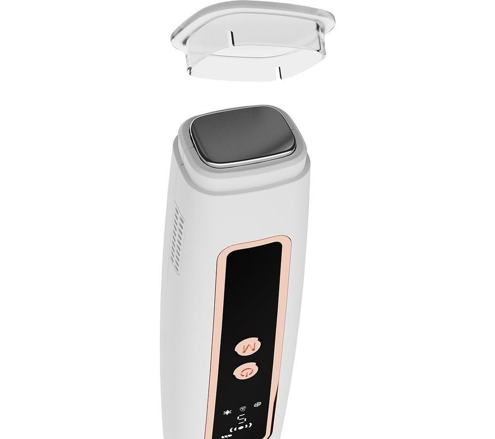BEAUTIFLY B-Derma ICE Diamond Microdermabrasion Kit - Gold, white image number 4 of 14