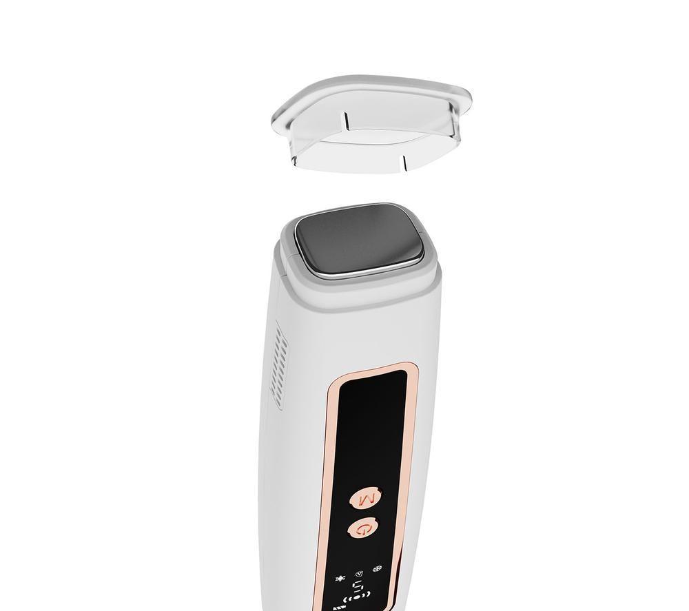 BEAUTIFLY B-Derma ICE Diamond Microdermabrasion Kit - Gold, white image number 5 of 14