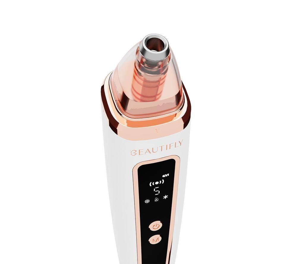 BEAUTIFLY B-Derma ICE Diamond Microdermabrasion Kit - Gold, white image number 6 of 14