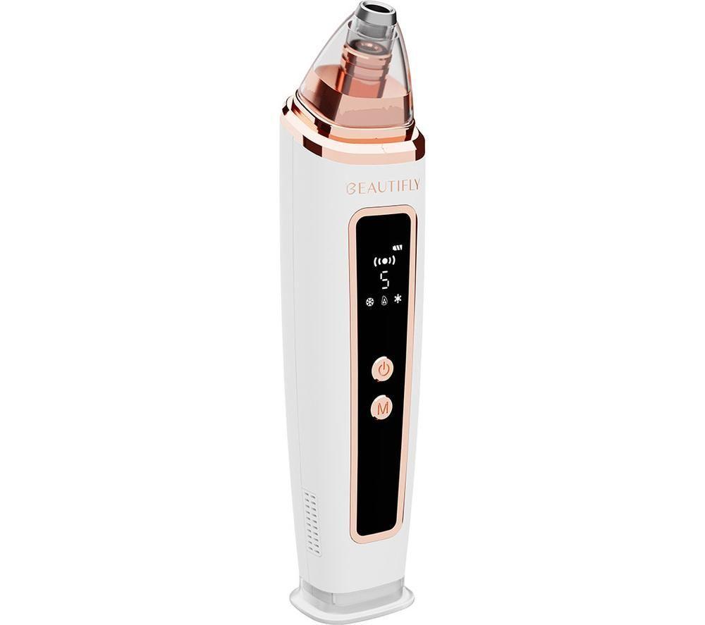 BEAUTIFLY B-Derma ICE Diamond Microdermabrasion Kit - Gold, white image number 7 of 14