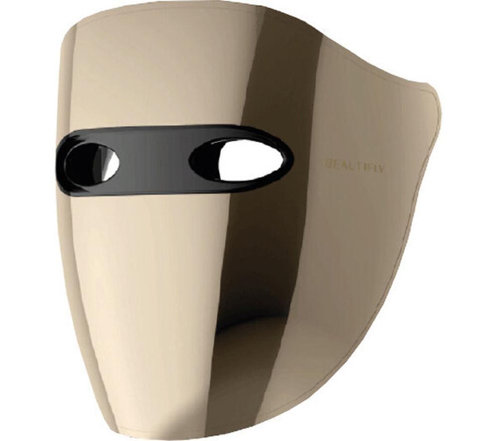 Beautifly Aura Gold Led Face Mask - Gold, Gold
