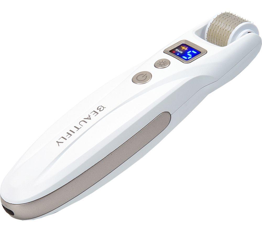 BEAUTIFLY MicroGlow PRO Mesotherapy Dermapen - White image number 5 of 7