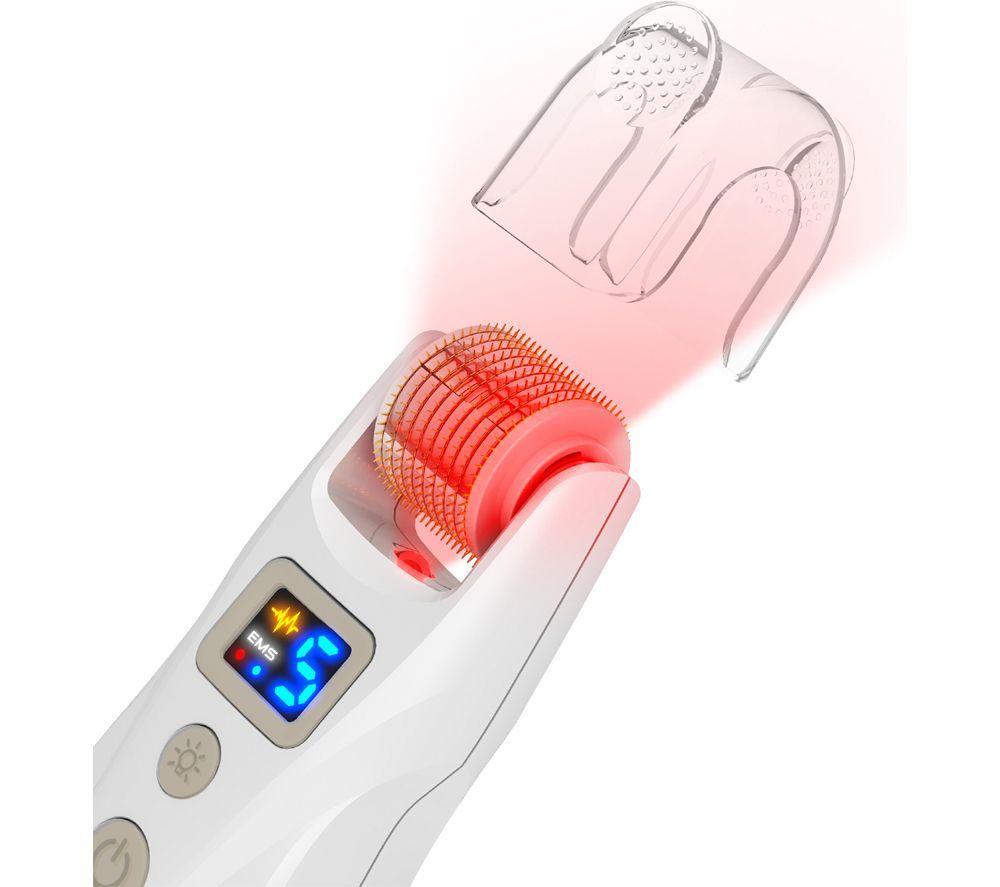 BEAUTIFLY MicroGlow PRO Mesotherapy Dermapen - White image number 7 of 7