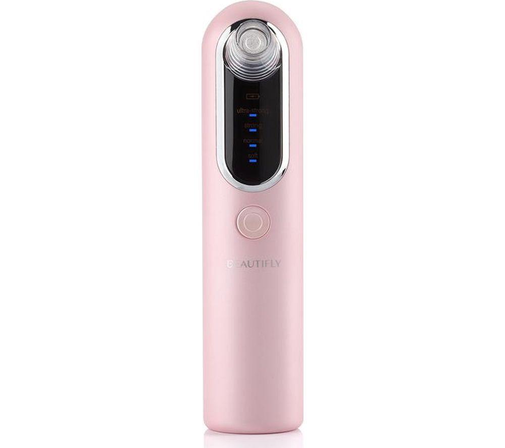 BEAUTIFLY B-Derma Blush 1ud Microdermabrasion Device - Pink image number 2 of 4