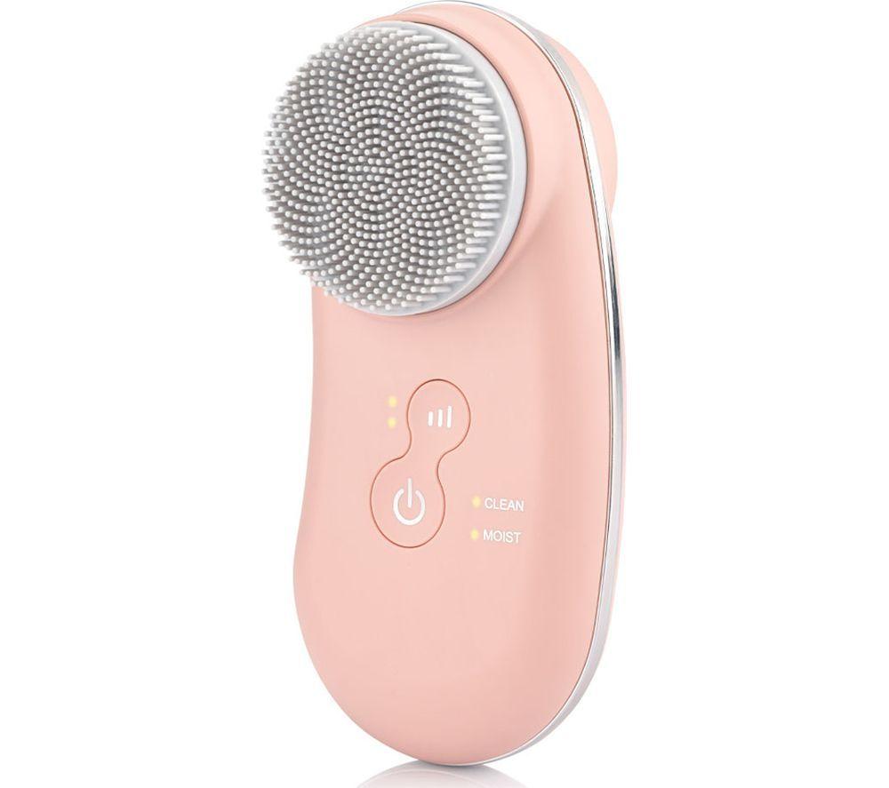 BEAUTIFLY Fresh Duo Care 2-in-1 Sonic Facial Cleansing Brush - Blush image number 3 of 7