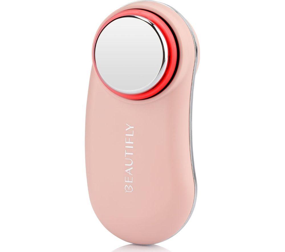 BEAUTIFLY Fresh Duo Care 2-in-1 Sonic Facial Cleansing Brush - Blush image number 4 of 7