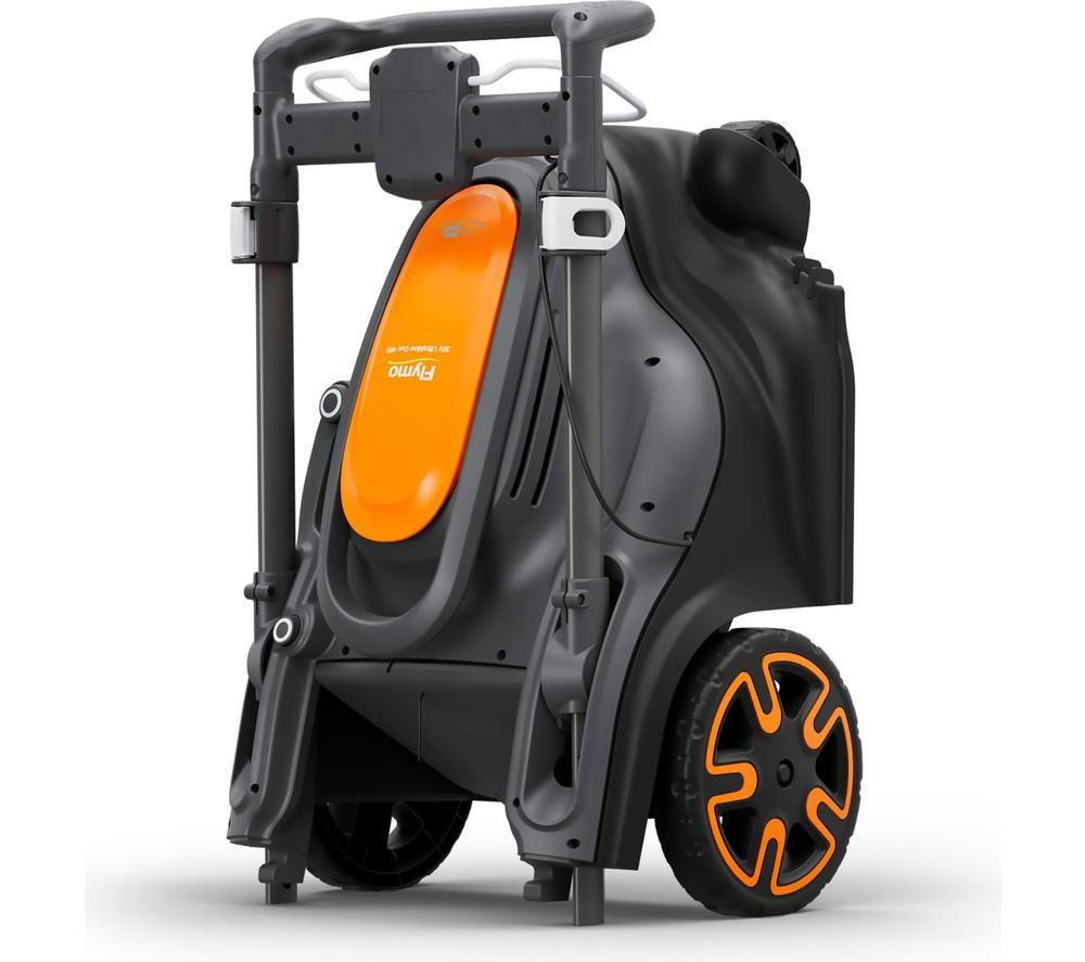 FLYMO 36V UltraMow Duo 460 Cordless Lawnmower Kit image number 3 of 11