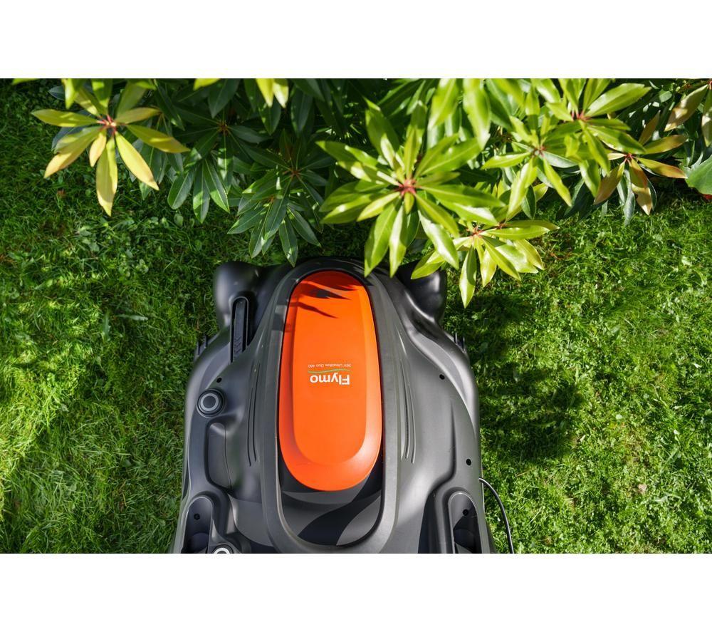 FLYMO 36V UltraMow Duo 460 Cordless Lawnmower Kit image number 10 of 11