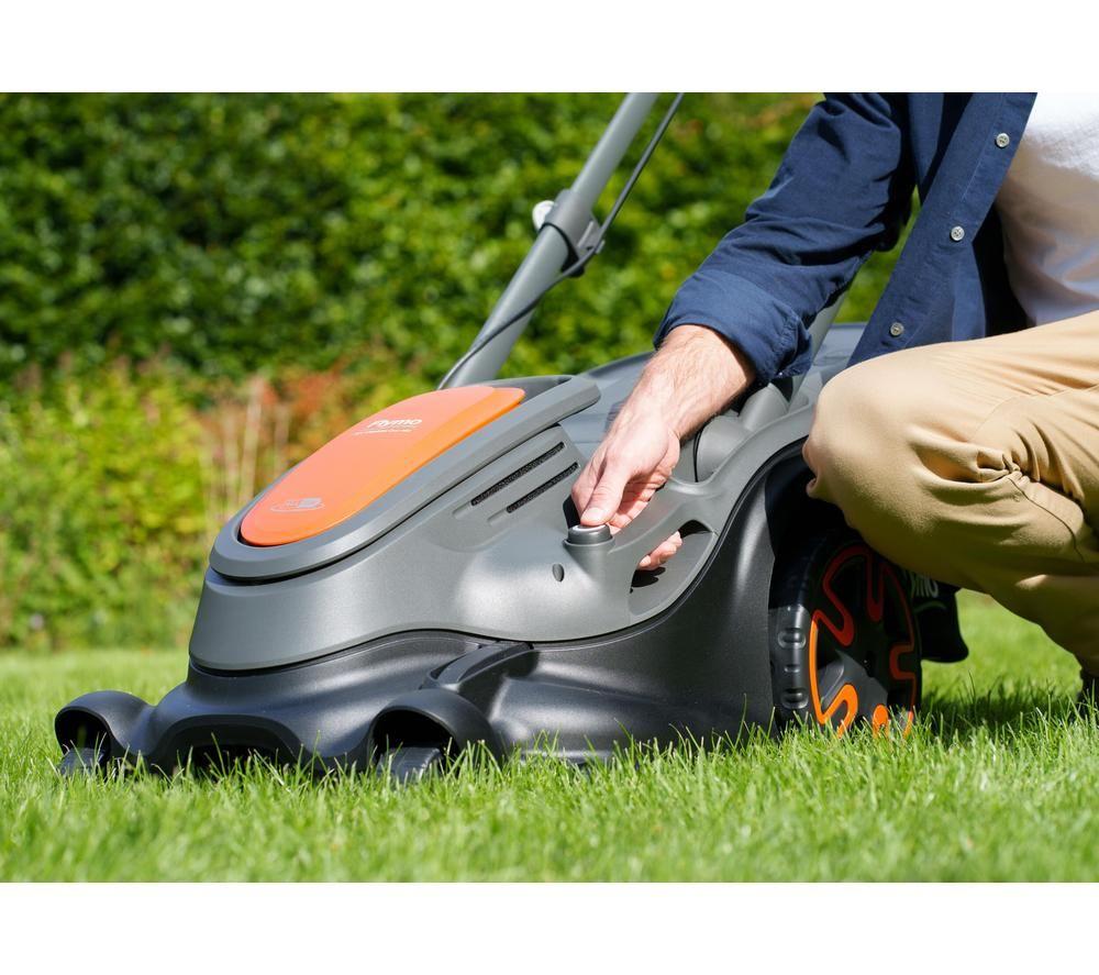 FLYMO 36V UltraMow Duo 460 Cordless Lawnmower Kit image number 11 of 11
