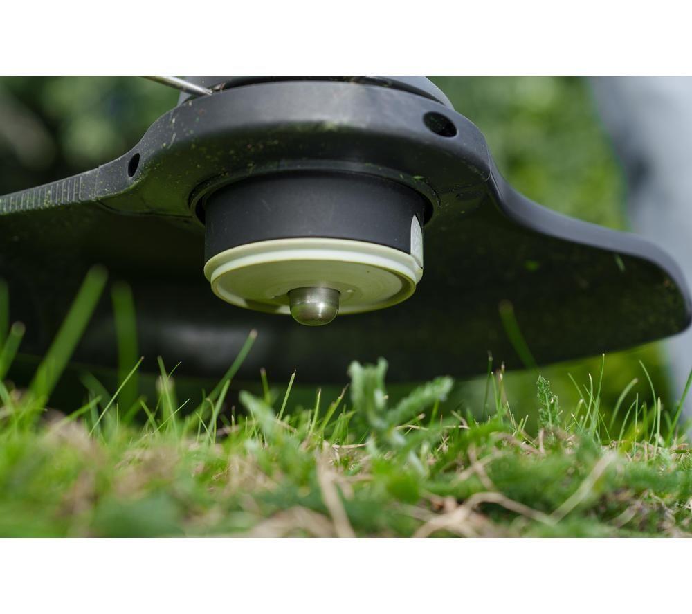 FLYMO 18V UltraTrim 300 Cordless Grass Trimmer Kit image number 8 of 8
