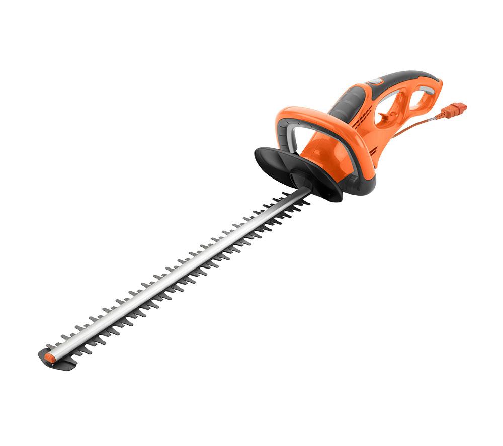 Flymo Easicut 600Xt Corded Hedge Trimmer - Orange, Orange