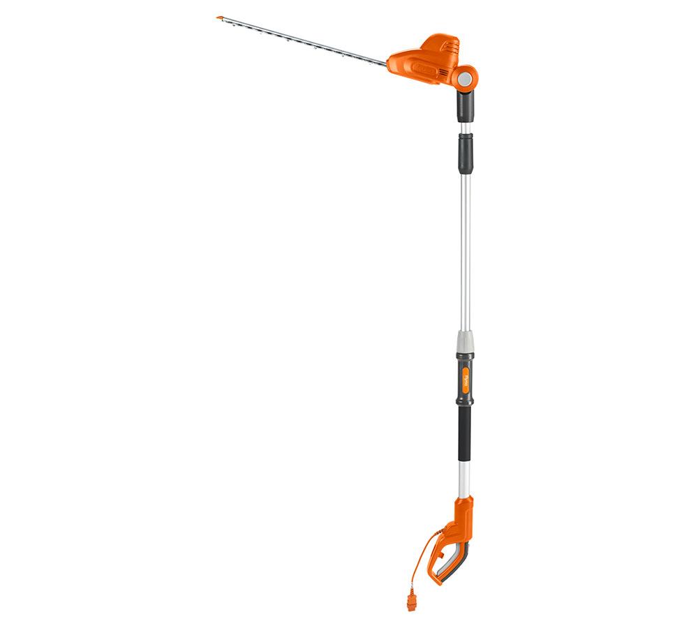 Flymo Easicut Reach 480 Corded Hedge Trimmer - Orange & Black, Orange