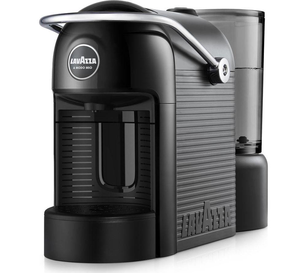 LAVAZZA A Modo Mio Jolie Evo Coffee Machine - Black image number 2 of 3