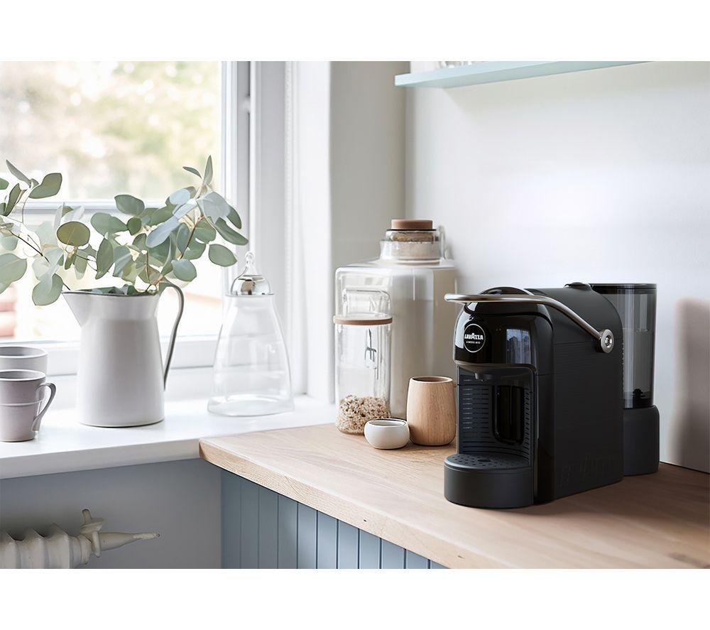 LAVAZZA A Modo Mio Jolie Evo Coffee Machine - Black image number 3 of 3