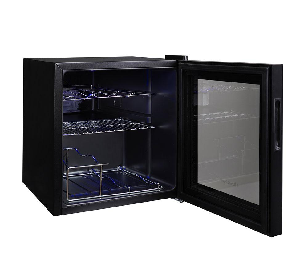 RUSSELL HOBBS RH15WC201MR Wine Cooler - Black Mirror image number 11 of 14