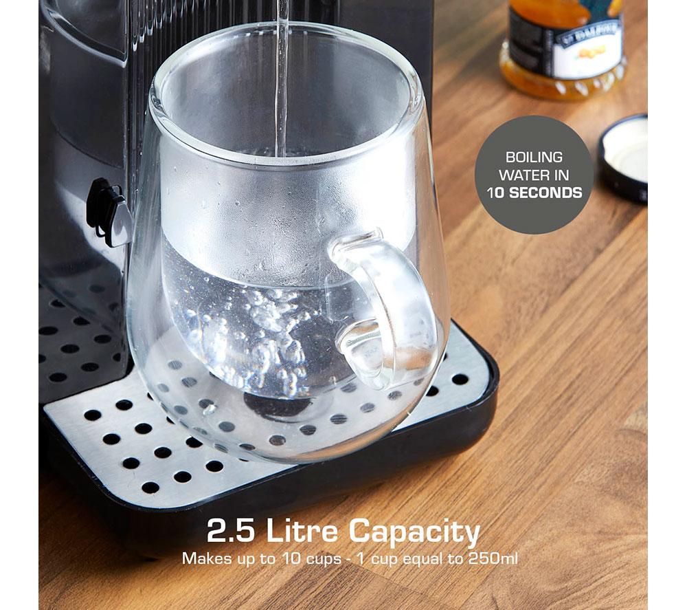 SWAN SWD1001 Hot Water Dispenser - Black image number 3 of 11