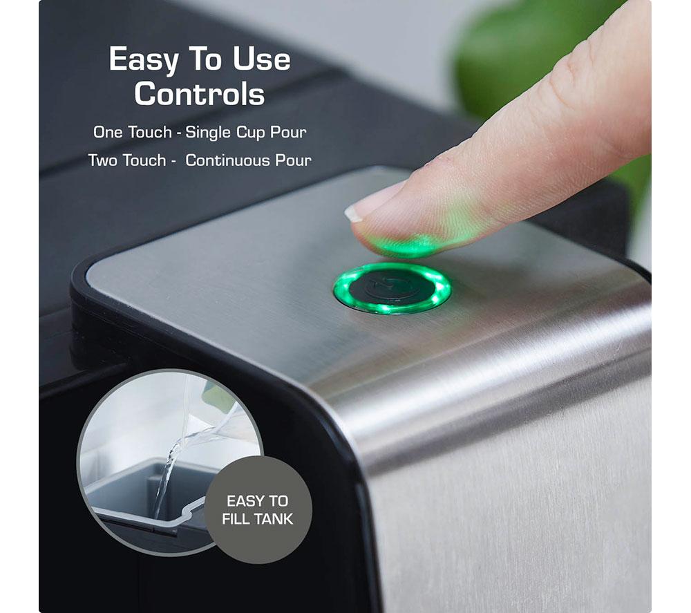 SWAN SWD1001 Hot Water Dispenser - Black image number 4 of 11