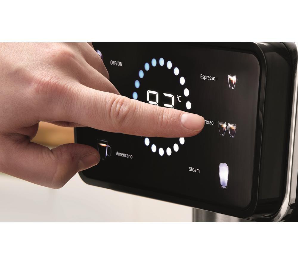 SWAN SK22113BLK Coffee Machine image number 5 of 7