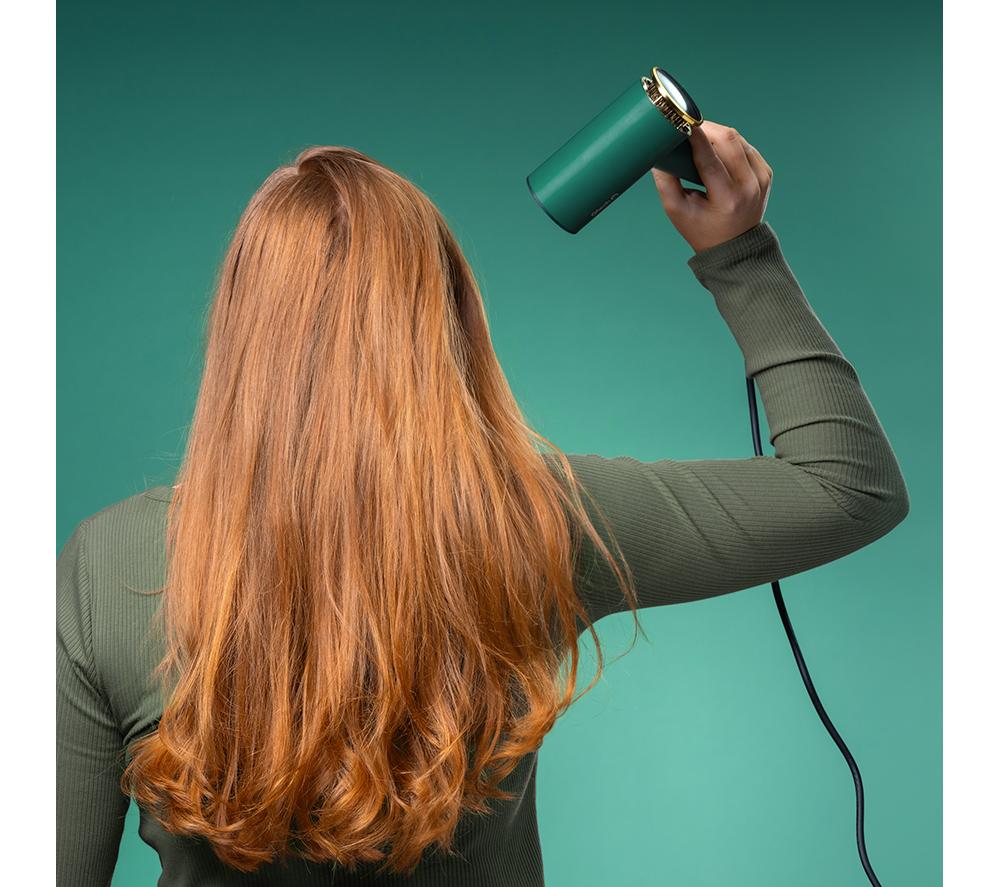 GTECH DryOnic Ionic Fast Drying Hair Dryer - Teal image number 9 of 9