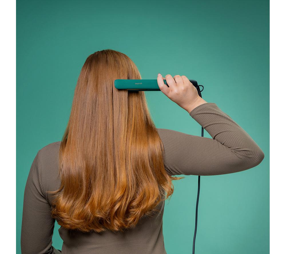 GTECH StyleOnic Turbo ION Compact Straightener - Teal image number 2 of 9