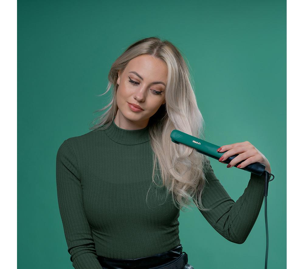 GTECH StyleOnic Turbo ION Compact Straightener - Teal image number 9 of 9