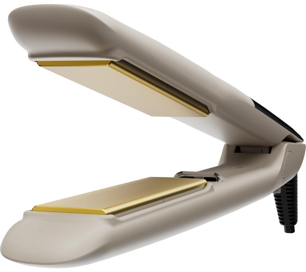 GTECH StyleOnic Turbo ION Compact Straightener - Oyster image number 2 of 10