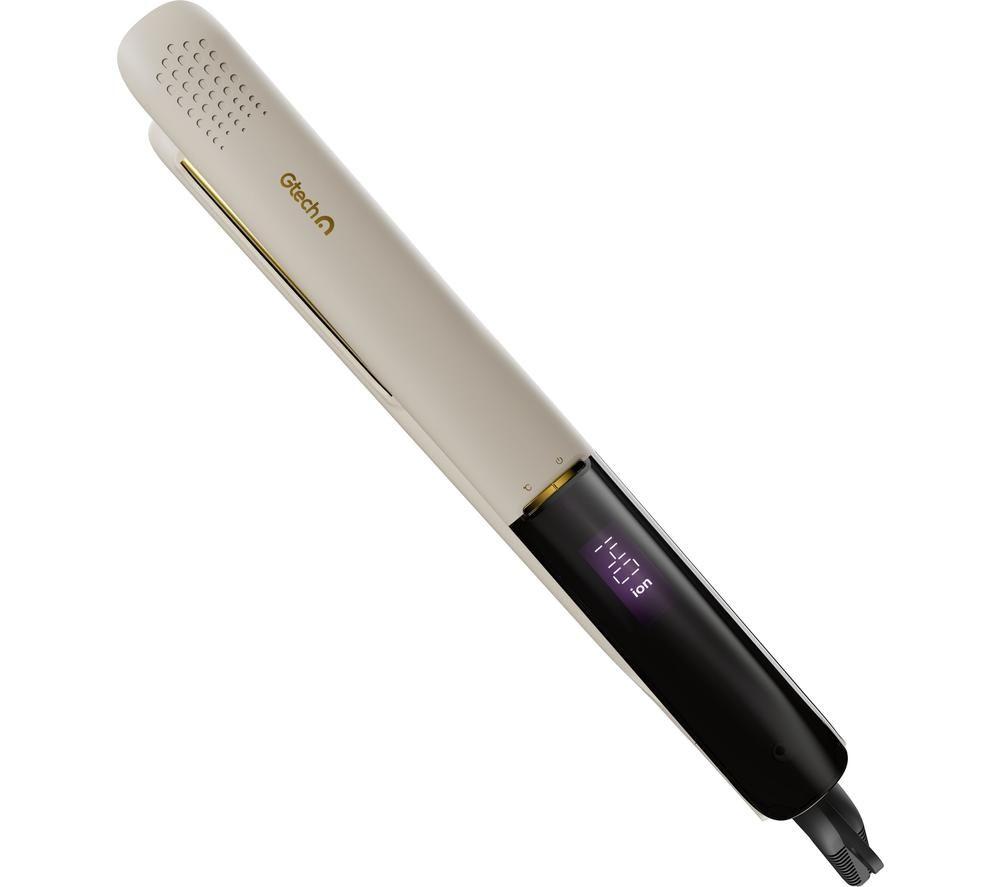 GTECH StyleOnic Turbo ION Compact Straightener - Oyster image number 3 of 10