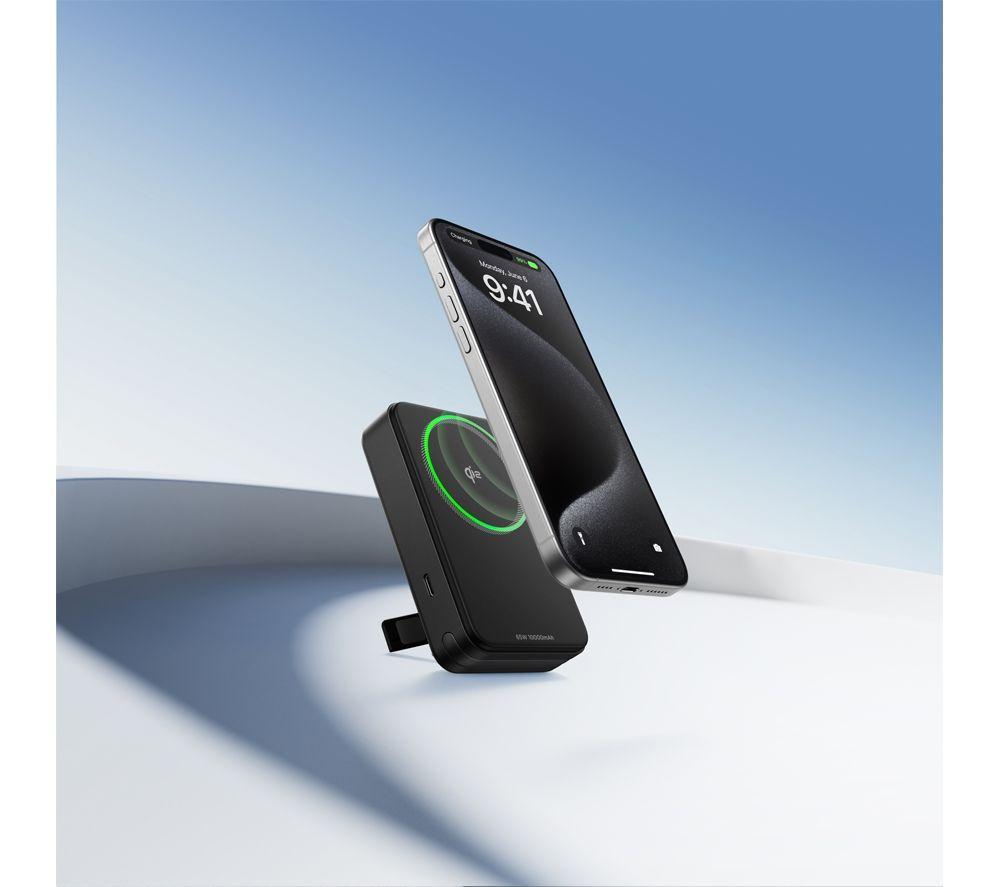 ECOFLOW RAPID 10000 mAh Portable Magnetic Power Bank - Black image number 4 of 8