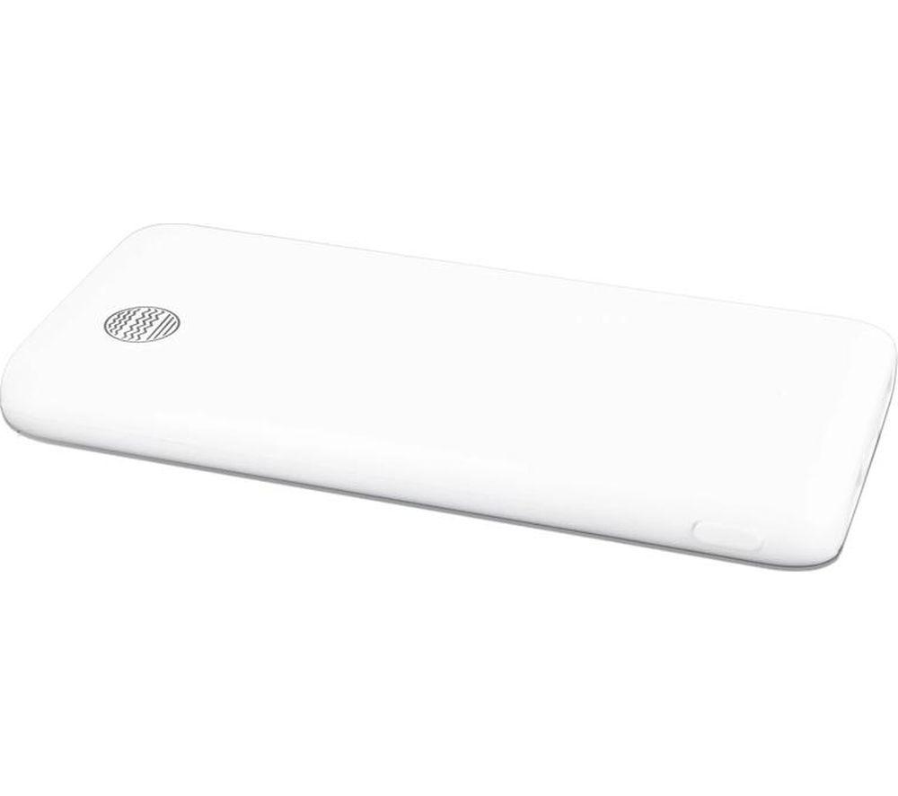 OUR PURE PLANET 10000 mAh Portable Power Bank - White image number 4 of 9