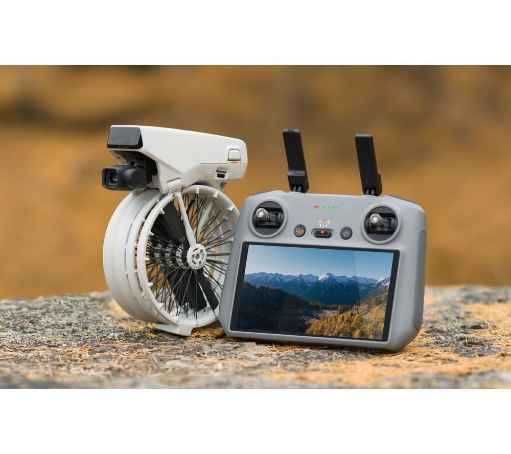 DJI Flip with RC 2 Remote Controller - Grey image number 6 of 10