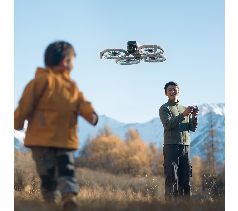 DJI Flip with RC 2 Remote Controller - Grey image number 8 of 10