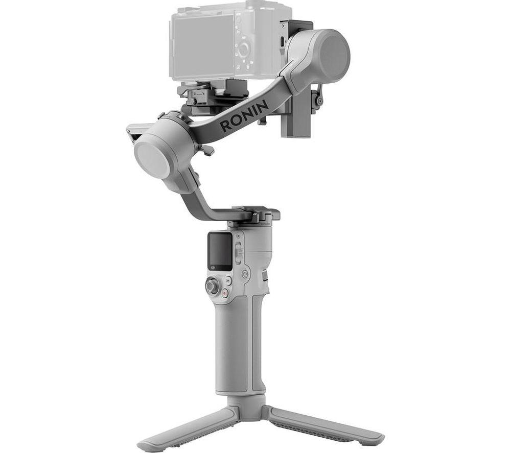 DJI RS 4 Mini - Compact and Lightweight Gimbal - Image 7