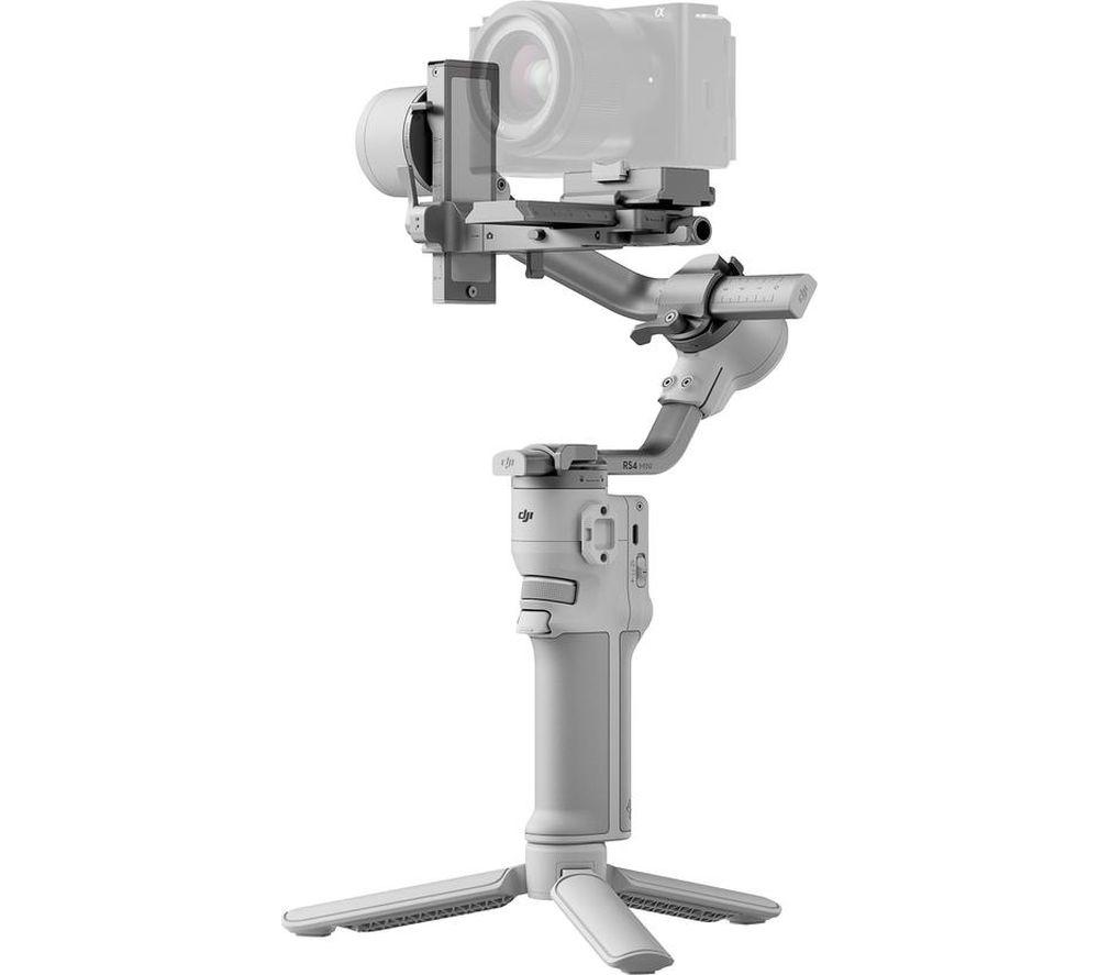 DJI RS 4 Mini Handheld Gimbal Stabiliser image number 3 of 12