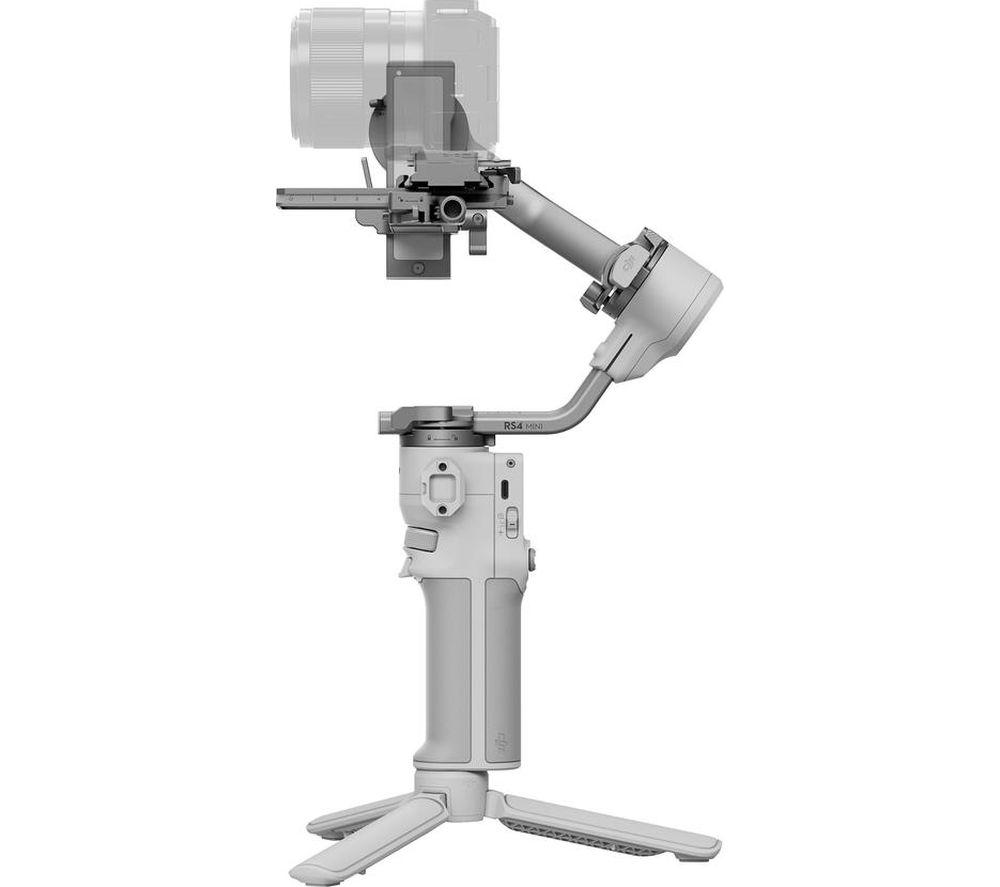 DJI RS 4 Mini Handheld Gimbal Stabiliser image number 4 of 12