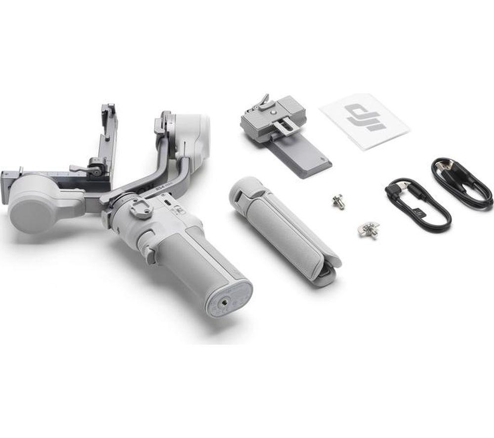 DJI RS 4 Mini Handheld Gimbal Stabiliser image number 8 of 12