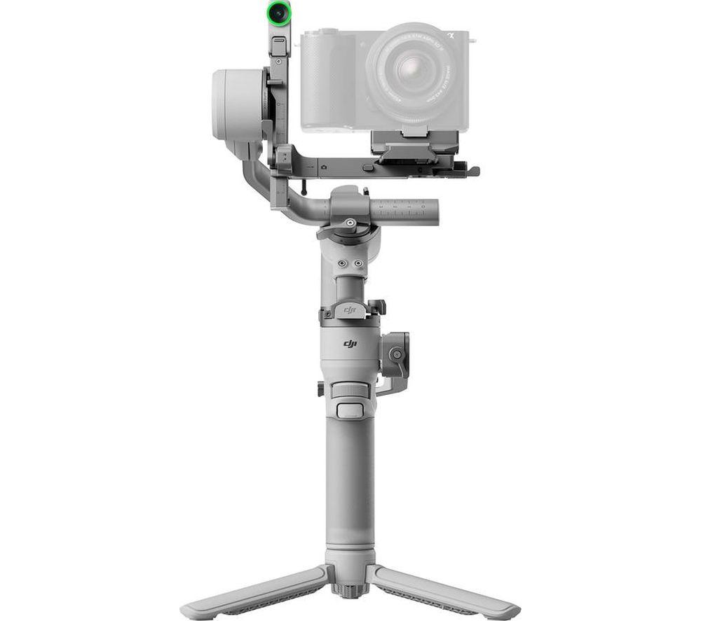 DJI RS 4 Mini Handheld Gimbal Stabiliser Combo image number 2 of 8