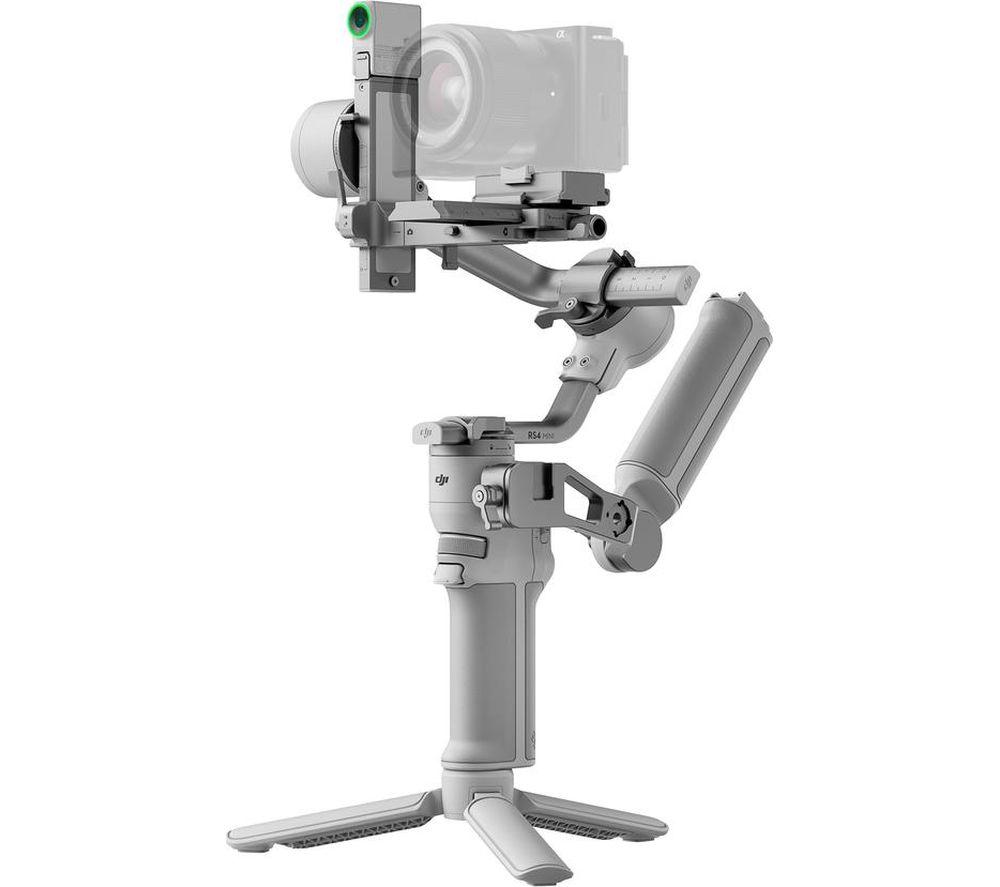DJI RS 4 Mini Handheld Gimbal Stabiliser Combo image number 3 of 8