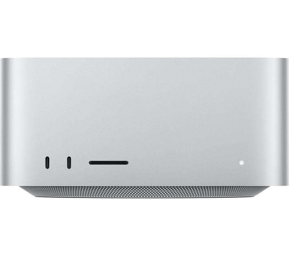 APPLE Mac Studio - M4 Max, 512 GB SSD, Silver