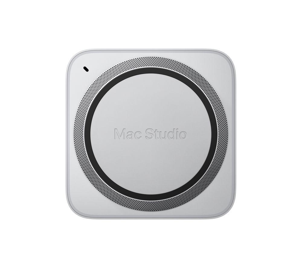 APPLE Mac Studio - M3 Ultra, 1 TB SSD, Silver image number 2 of 9