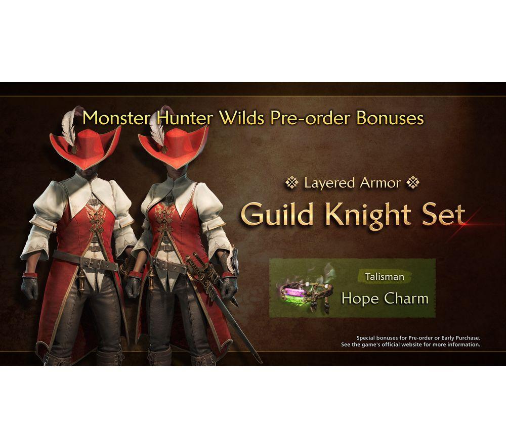 PLAYSTATION Monster Hunter: Wilds Steelbook - PS5 image number 3 of 15