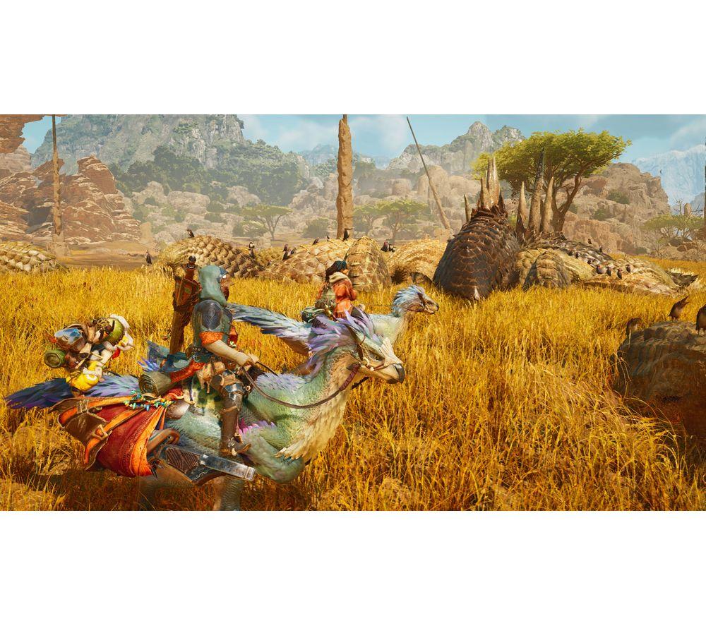 PLAYSTATION Monster Hunter: Wilds Steelbook - PS5 image number 4 of 15