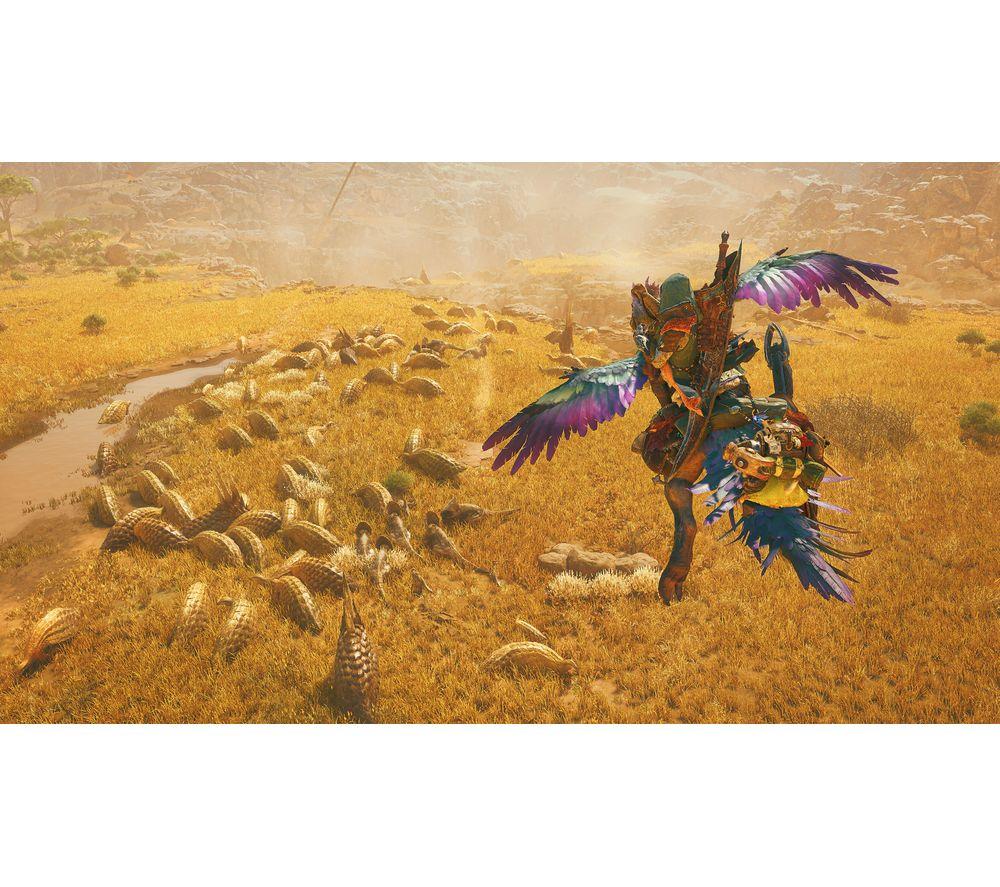 PLAYSTATION Monster Hunter: Wilds Steelbook - PS5 image number 5 of 15