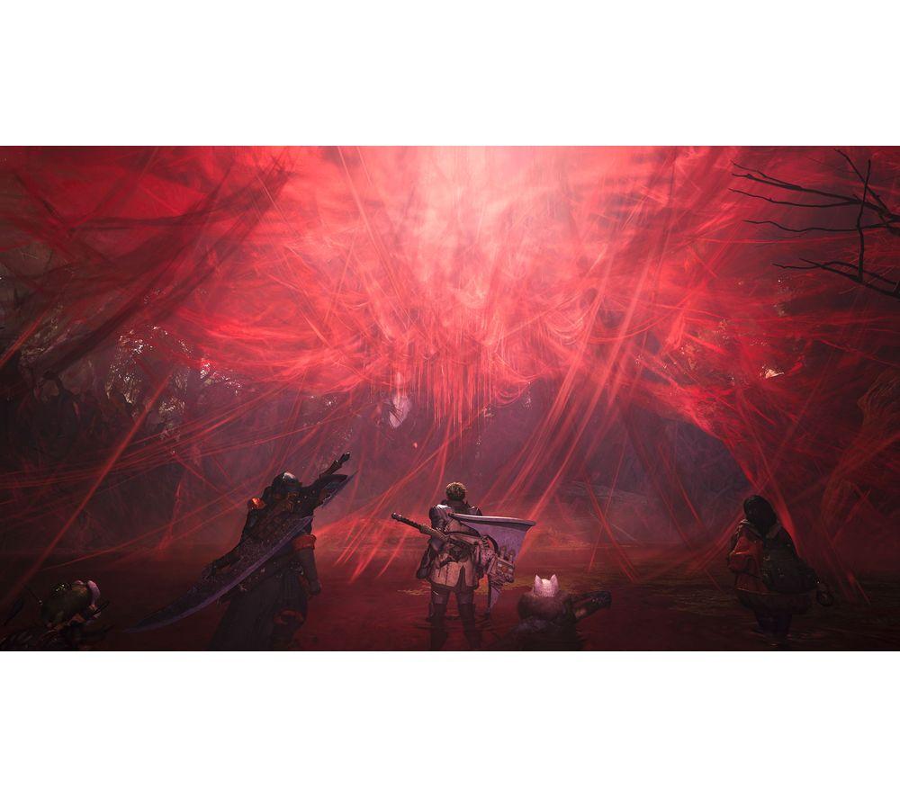 PLAYSTATION Monster Hunter: Wilds Steelbook - PS5 image number 6 of 15