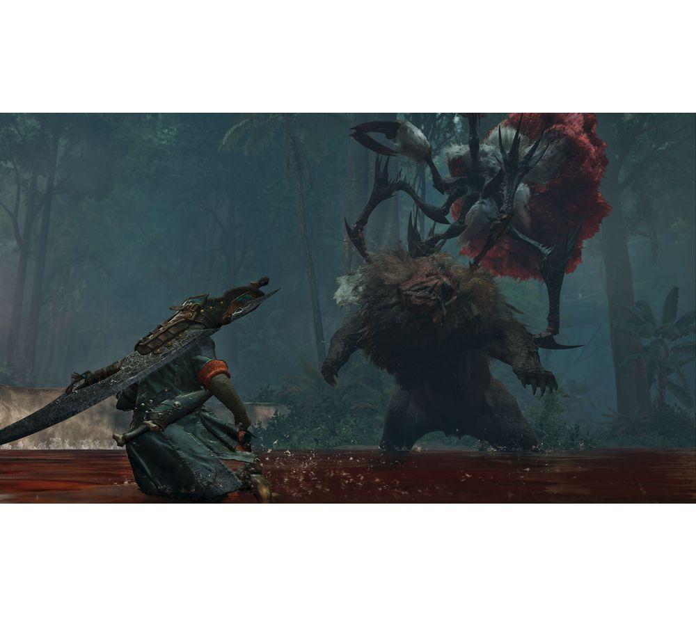 PLAYSTATION Monster Hunter: Wilds Steelbook - PS5 image number 7 of 15
