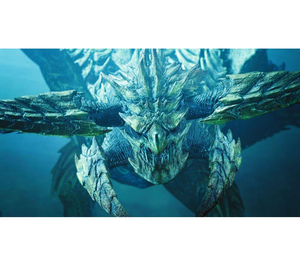 PLAYSTATION Monster Hunter: Wilds Steelbook - PS5 image number 8 of 15