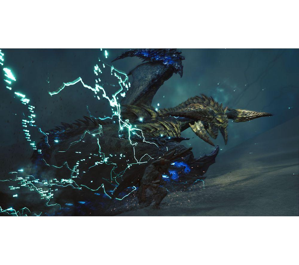 PLAYSTATION Monster Hunter: Wilds Steelbook - PS5 image number 9 of 15
