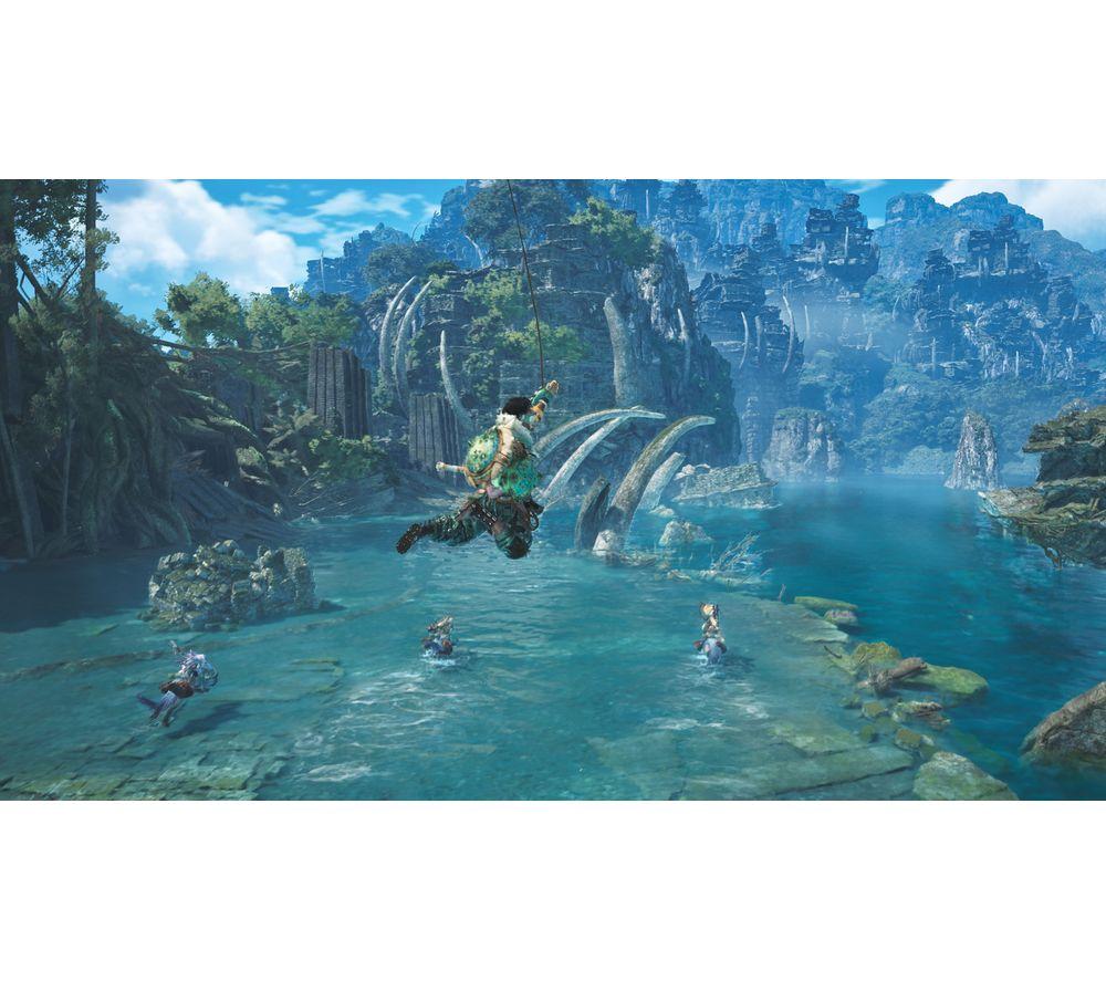 PLAYSTATION Monster Hunter: Wilds Steelbook - PS5 image number 10 of 15