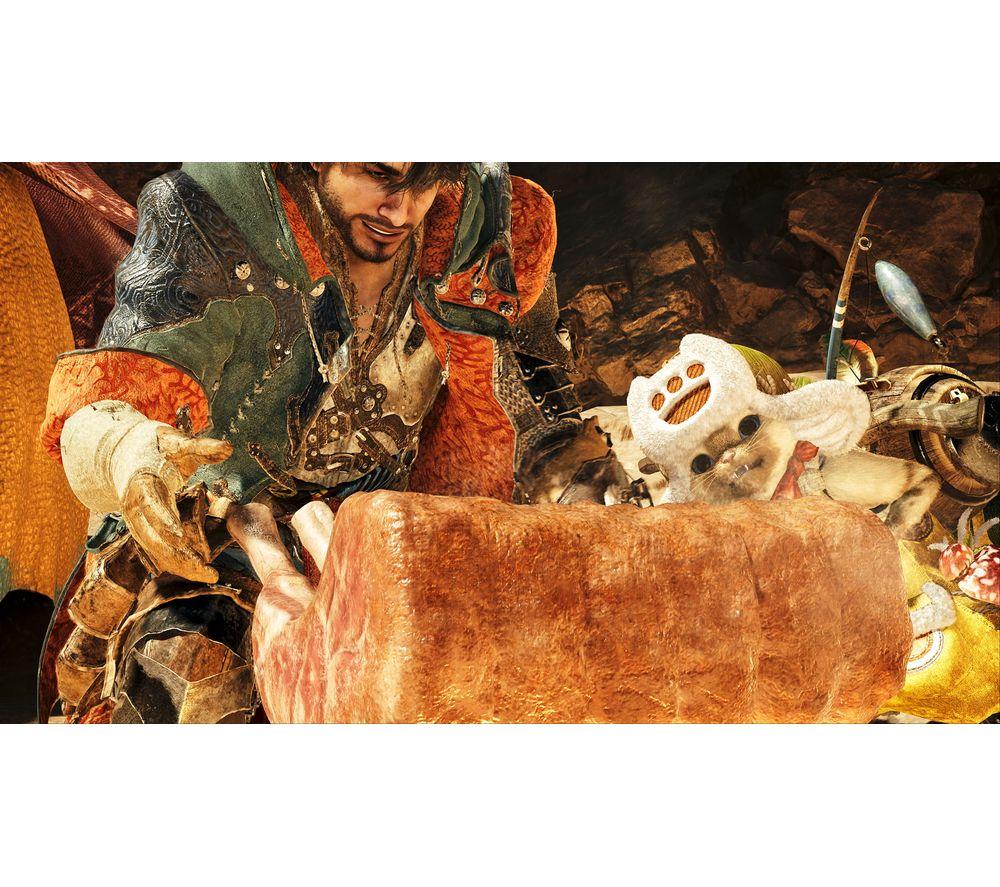 PLAYSTATION Monster Hunter: Wilds Steelbook - PS5 image number 13 of 15